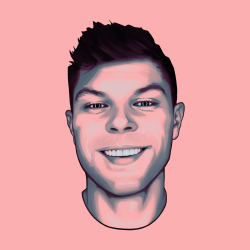 Artistic portrait of Board Member, Maxwell Engelmann